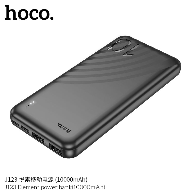 HD_SYNC:J123 Element power bank(10000mAh)(UN)