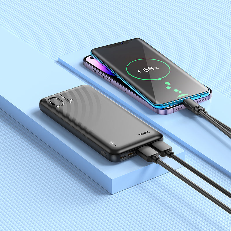 HD_SYNC:J123 Element power bank(10000mAh)(UN)