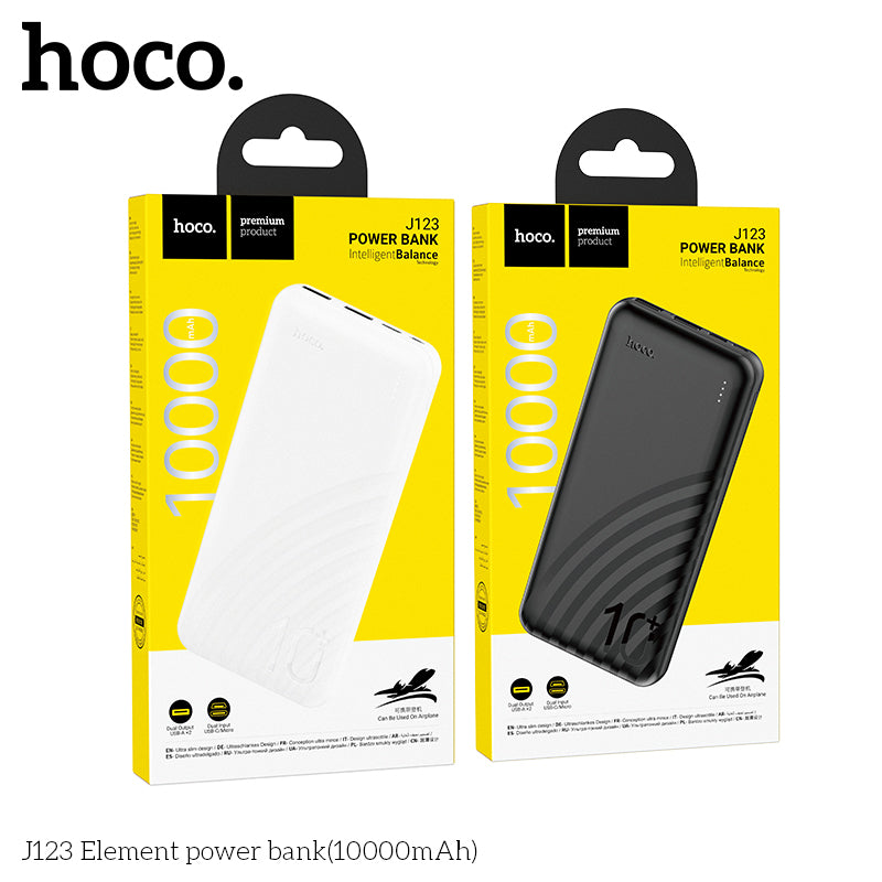 HD_SYNC:J123 Element power bank(10000mAh)(UN)