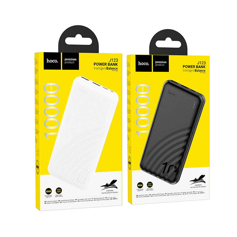 HD_SYNC:J123 Element power bank(10000mAh)