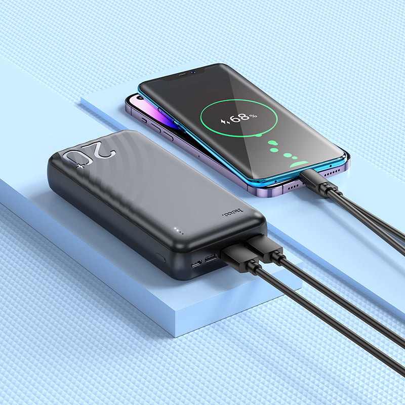 HD_SYNC:J123A Element power bank(20000mAh)