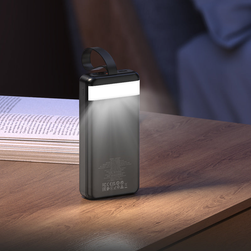 HD_SYNC:J123B Element 22.5W+PD20W fully compatible power bank with digital display(30000mAh)(UN)