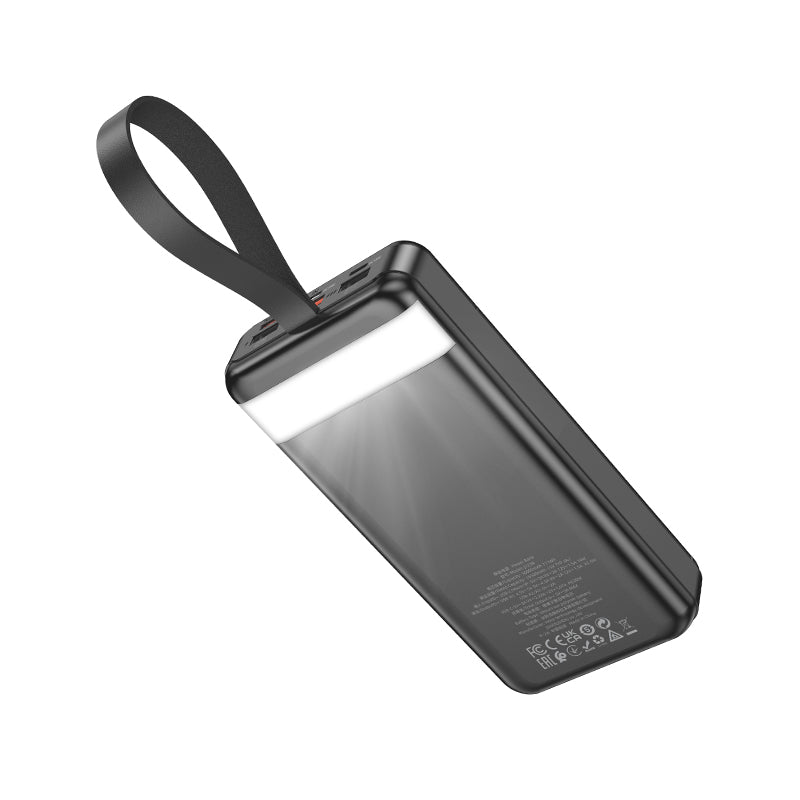 HD_SYNC:J123B Element 22.5W+PD20W fully compatible power bank with digital display(30000mAh)(UN)