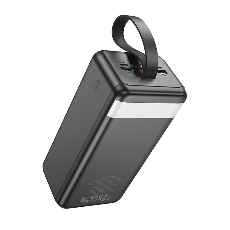 HD_SYNC:J123C Element 22.5W+PD20W fully compatible power bank with digital display(60000mAh)