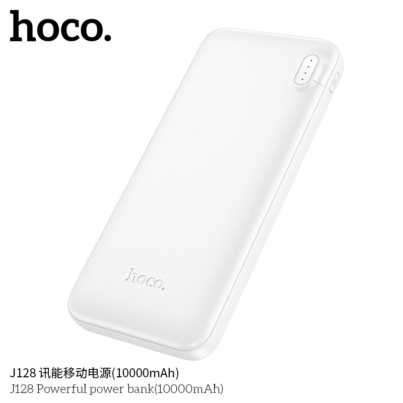HD_SYNC:J128 Powerful power bank(10000mAh)