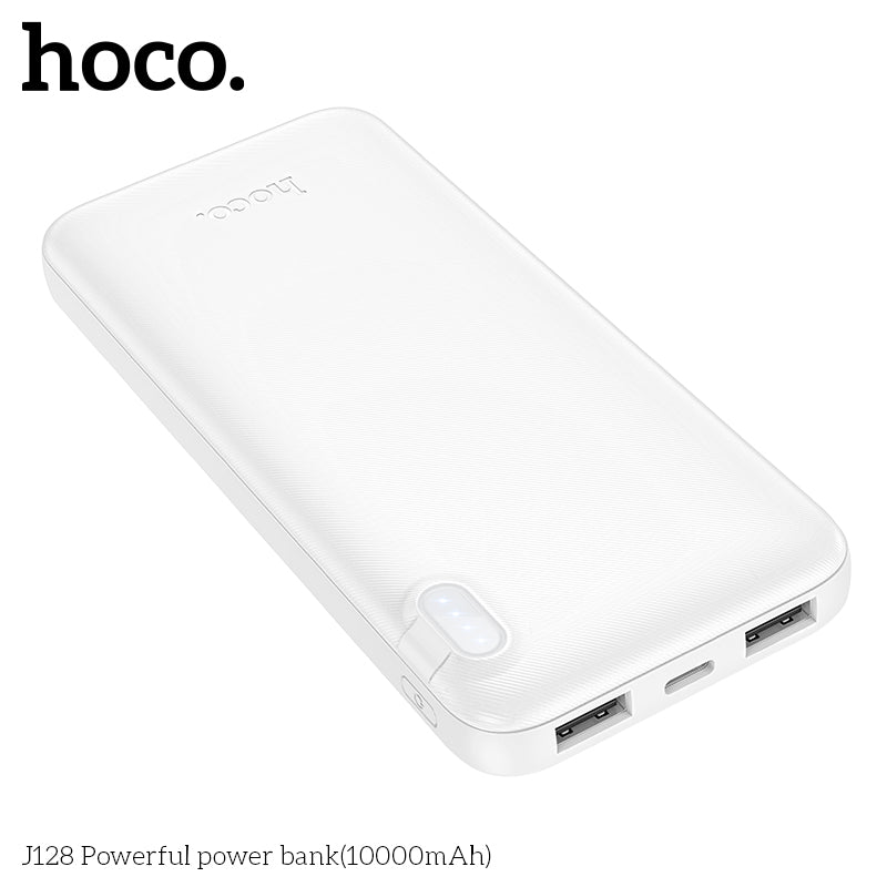 HD_SYNC:J128 Powerful power bank(10000mAh)