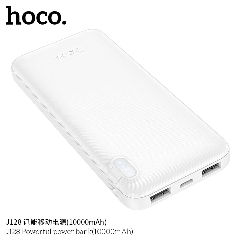 HD_SYNC:J128 Powerful power bank(10000mAh)