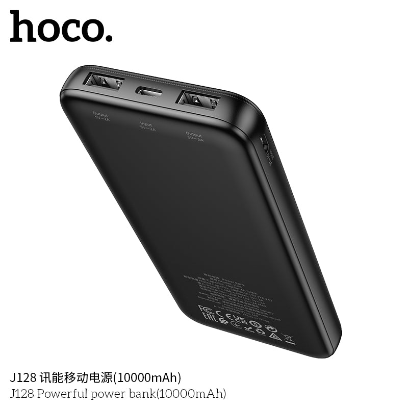 HD_SYNC:J128 Powerful power bank(10000mAh)(UN)