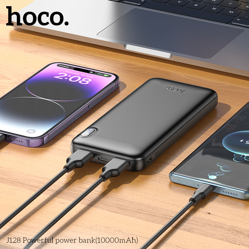 HD_SYNC:J128 Powerful power bank(10000mAh)