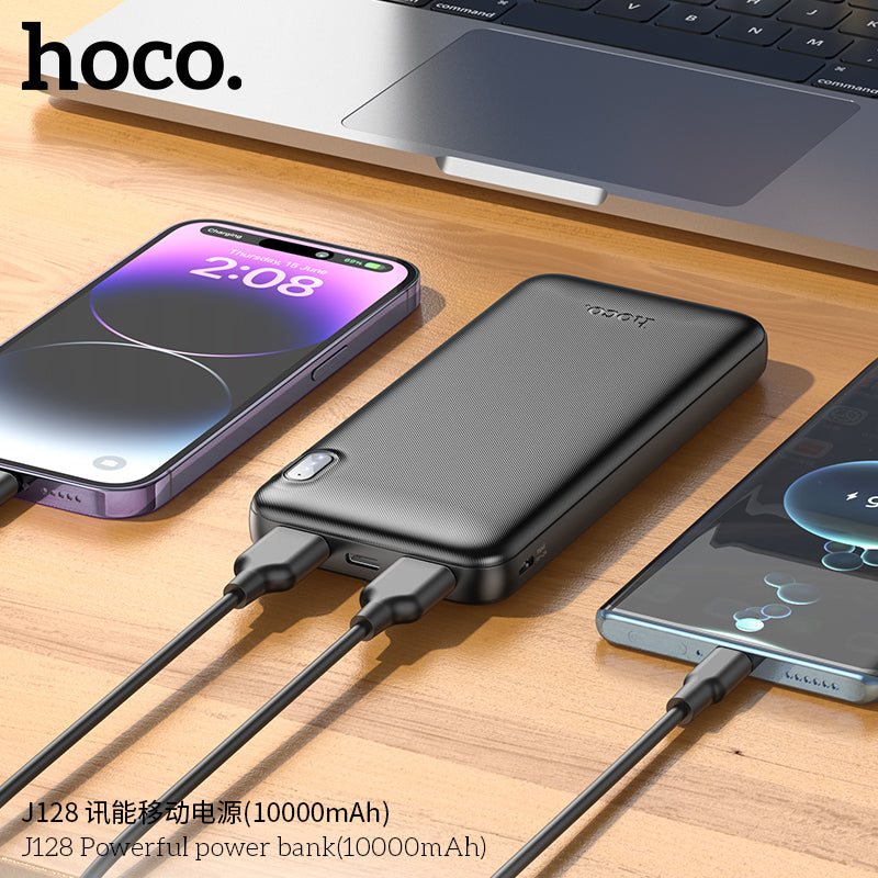 HD_SYNC:J128 Powerful power bank(10000mAh)(UN)