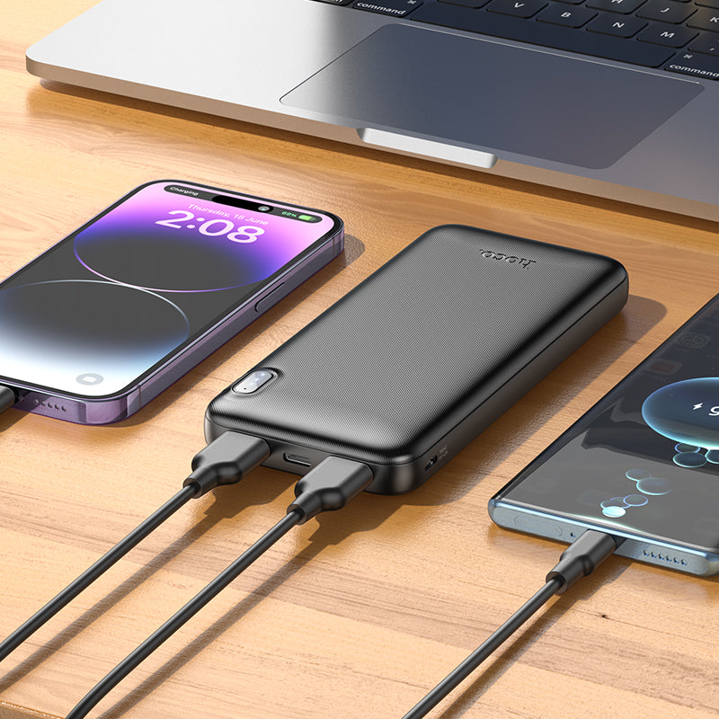 HD_SYNC:J128 Powerful power bank(10000mAh)