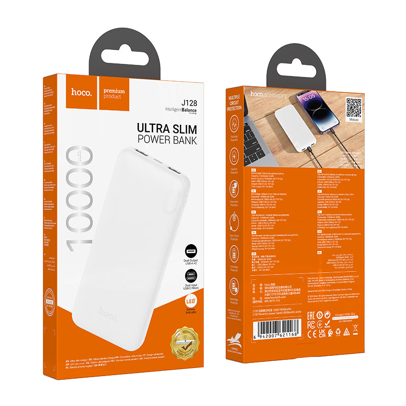 HD_SYNC:J128 Powerful power bank(10000mAh)(UN)