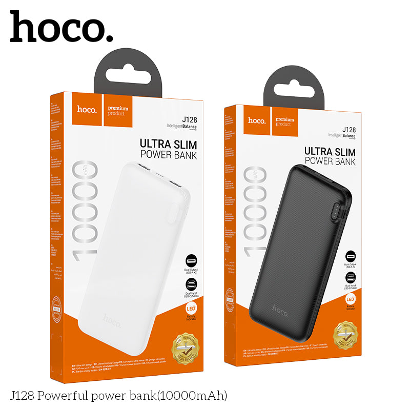 HD_SYNC:J128 Powerful power bank(10000mAh)(UN)