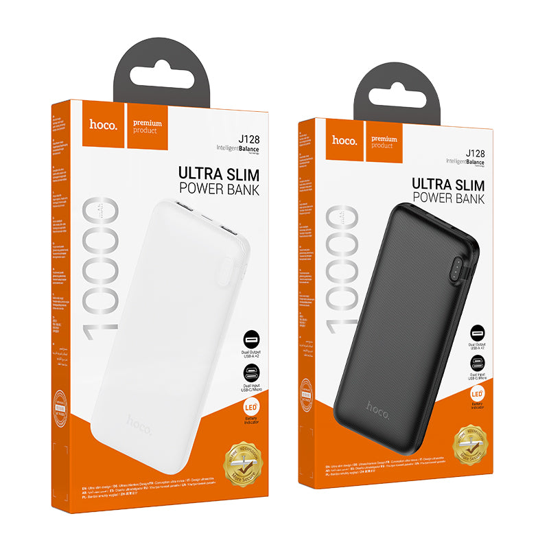HD_SYNC:J128 Powerful power bank(10000mAh)