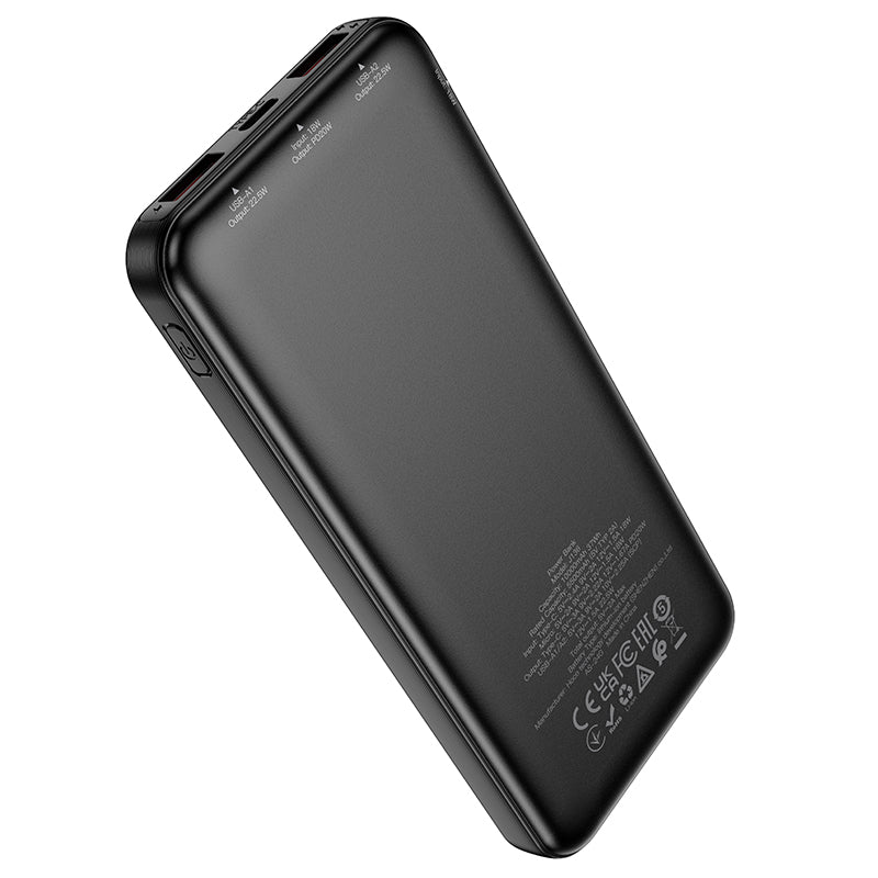 HD_SYNC:J136 Sirui 22.5W+PD20W fully compatible power bank(10000mAh)(UN)