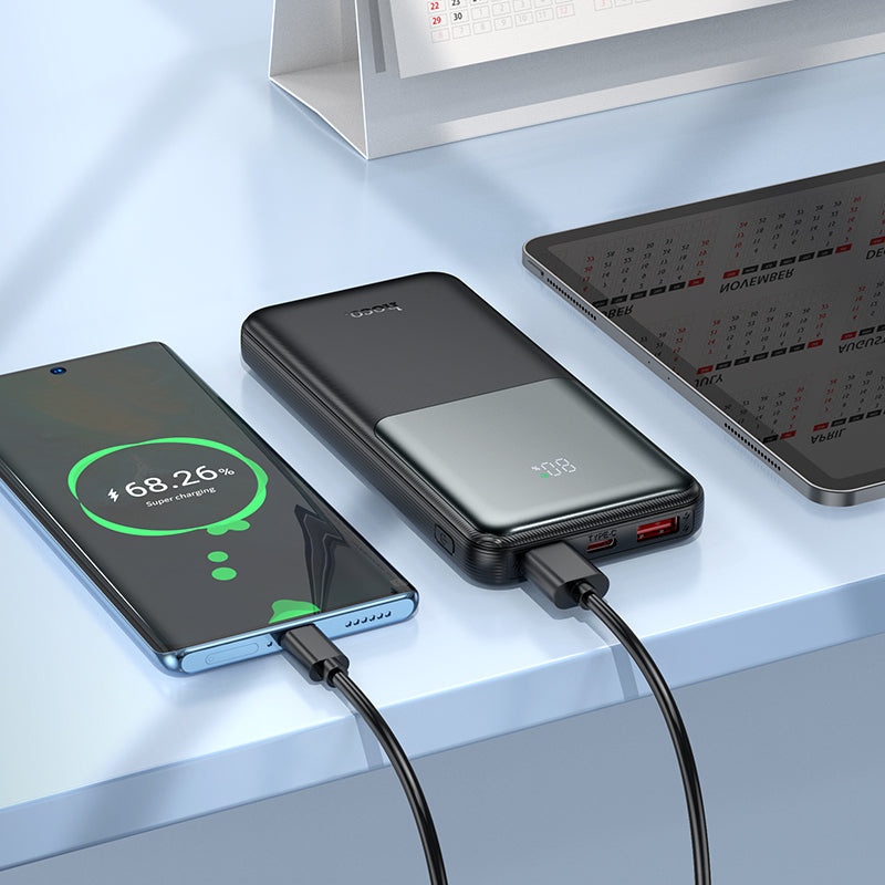 HD_SYNC:J136 Sirui 22.5W+PD20W fully compatible power bank(10000mAh)(UN)