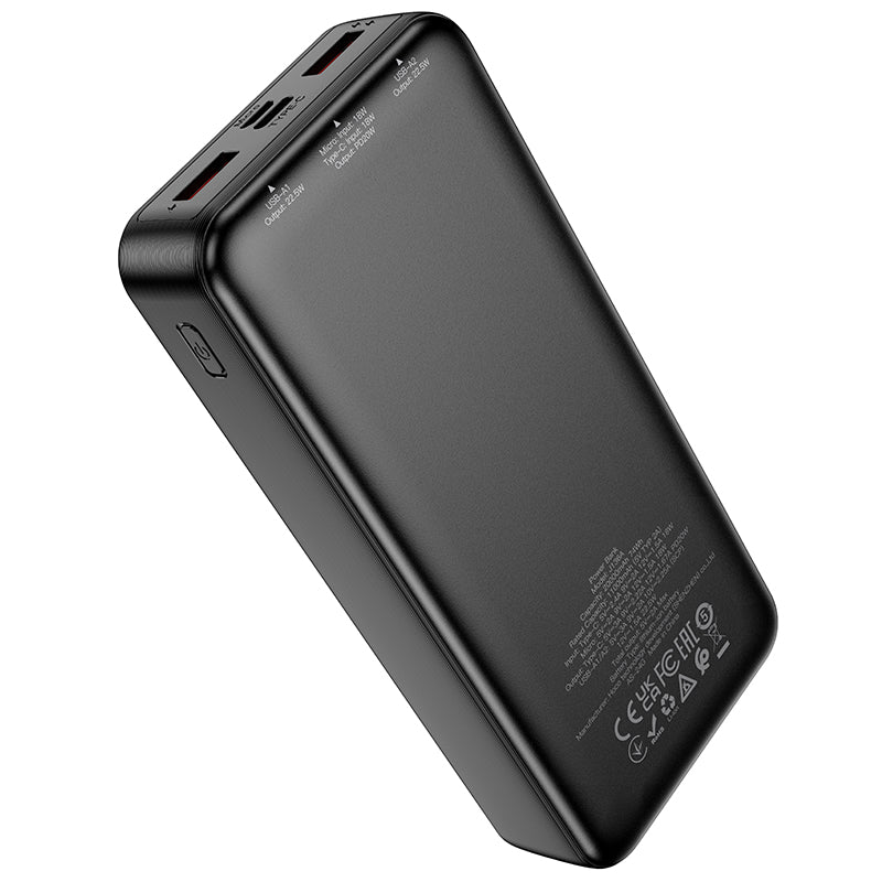 HD_SYNC:J136A Sirui 22.5W+PD20W fully compatible power bank(20000mAh)