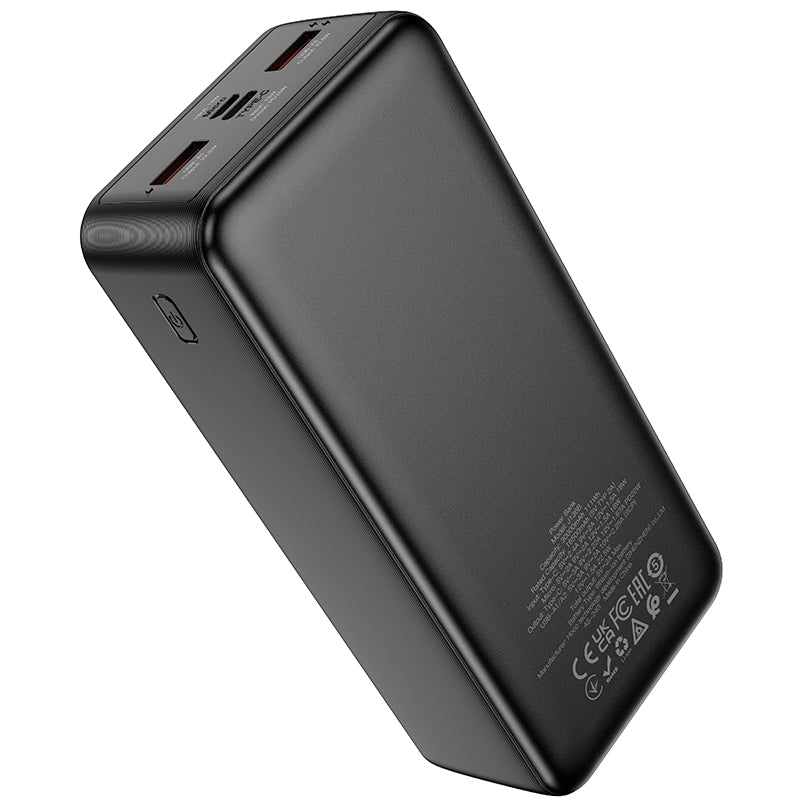 HD_SYNC:J136B Sirui 22.5W+PD20W fully compatible power bank(30000mAh)