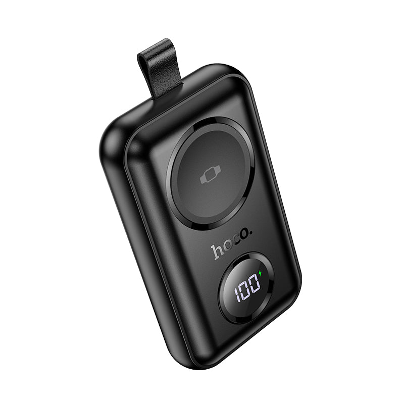 HD_SYNC:J137 Power bank with iWatch charger(2500mAh)