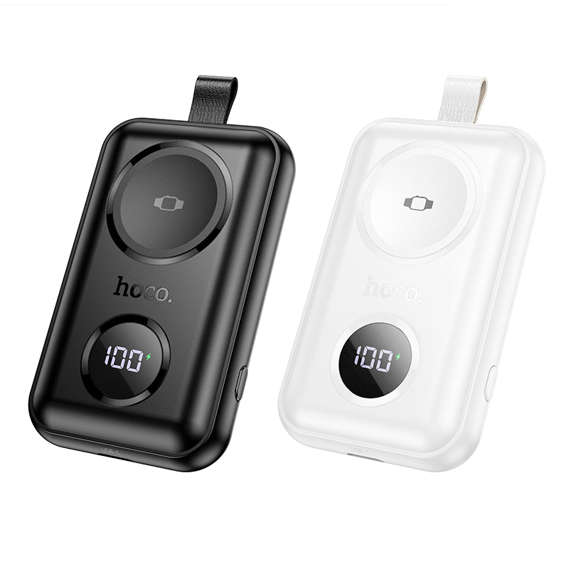 HD_SYNC:J137 Power bank with iWatch charger(2500mAh)