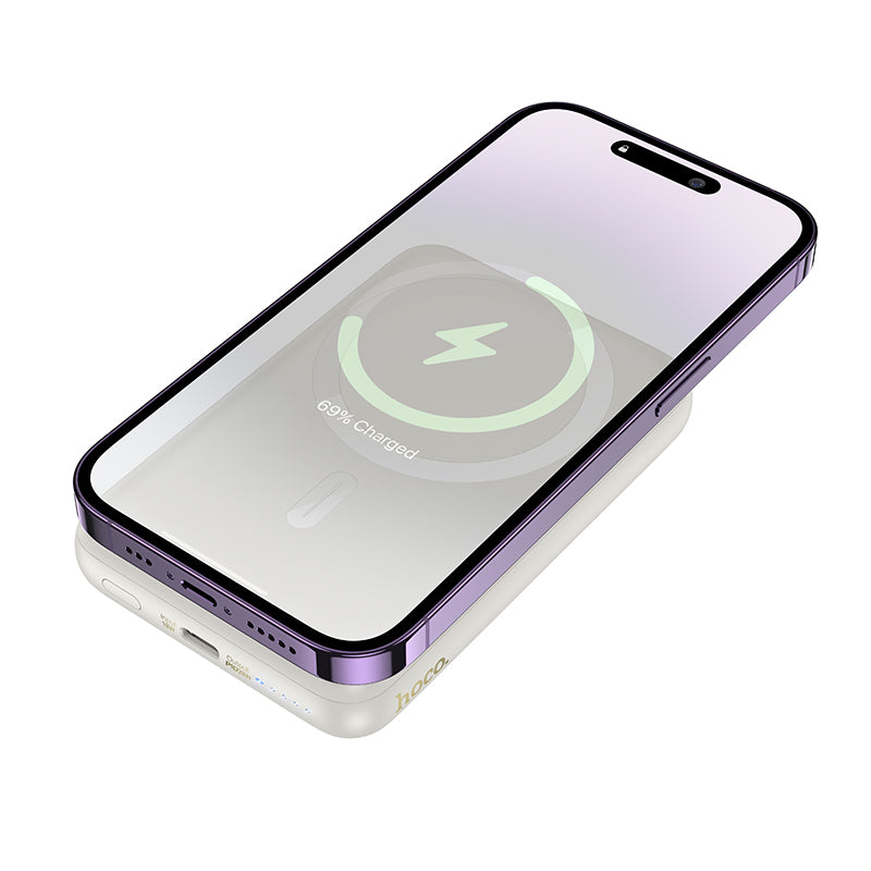 HD_SYNC:J141 Grace PD20W magnetic power bank(10000mAh)