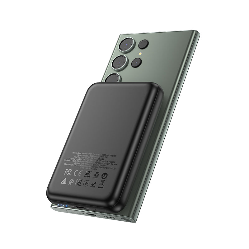 HD_SYNC:J141 Grace PD20W magnetic power bank(10000mAh)