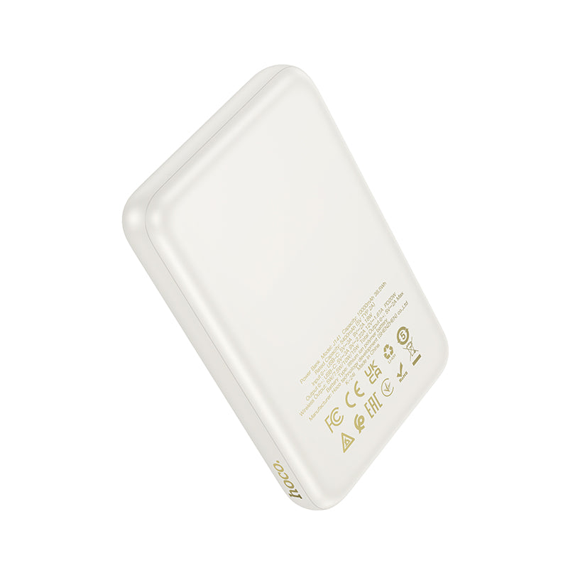 HD_SYNC:J141 Grace PD20W magnetic power bank(10000mAh)(UN)