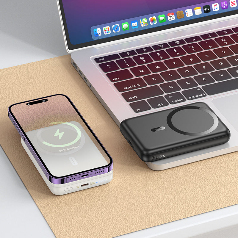 HD_SYNC:J141 Grace PD20W magnetic power bank(10000mAh)