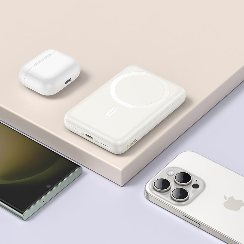 HD_SYNC:J141 Grace PD20W magnetic power bank(10000mAh)