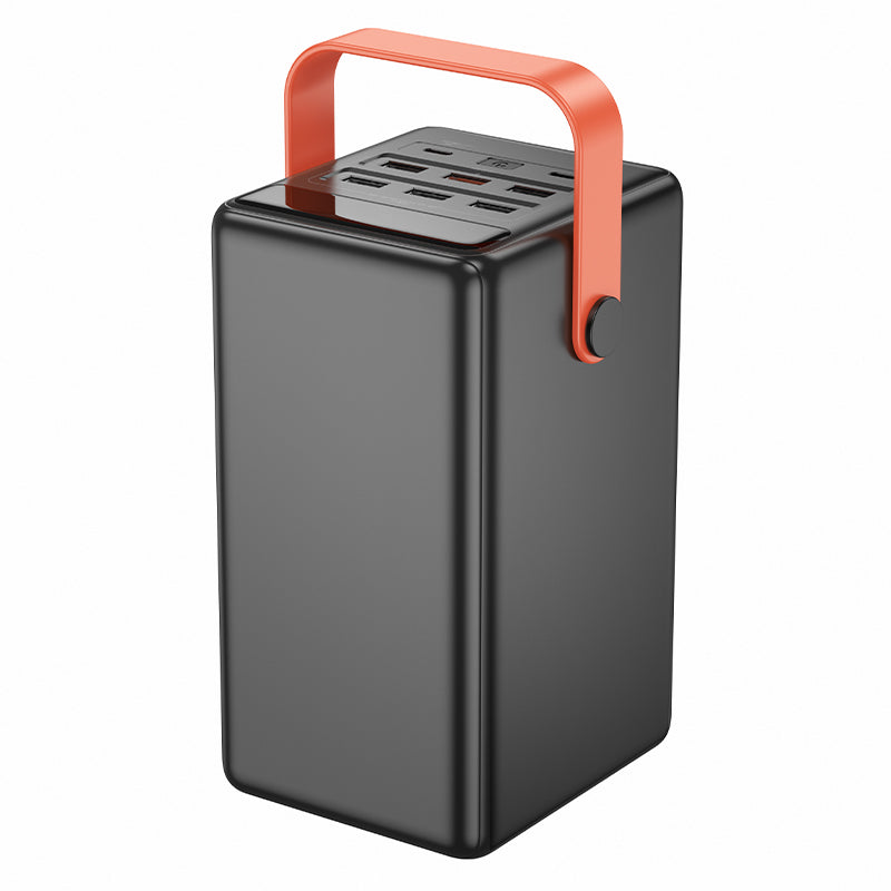 HD_SYNC:J142 Surpass 22.5W+PD20W fully compatible power bank(100000mAh)(UN)