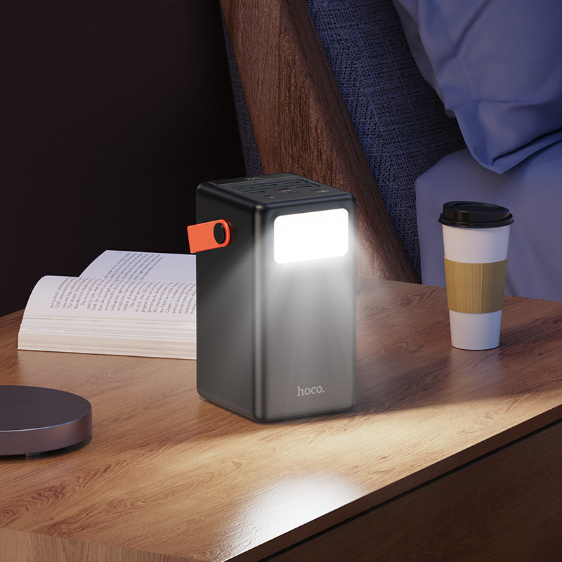HD_SYNC:J142 Surpass 22.5W+PD20W fully compatible power bank(100000mAh)