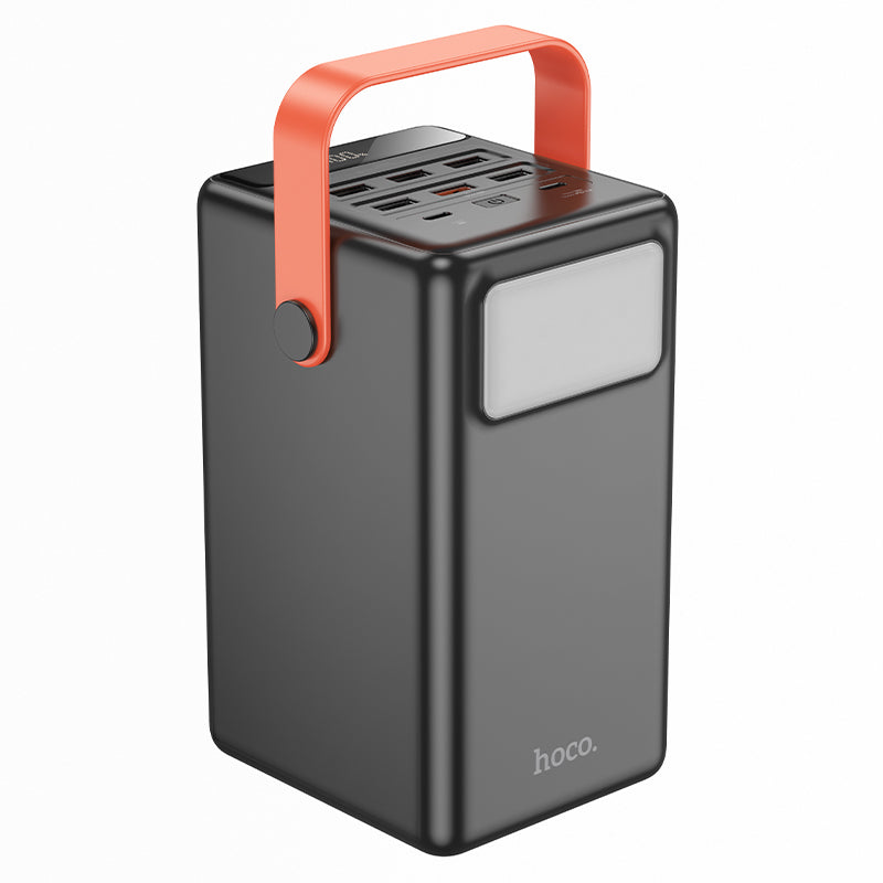 HD_SYNC:J142 Surpass 22.5W+PD20W fully compatible power bank(100000mAh)(UN)