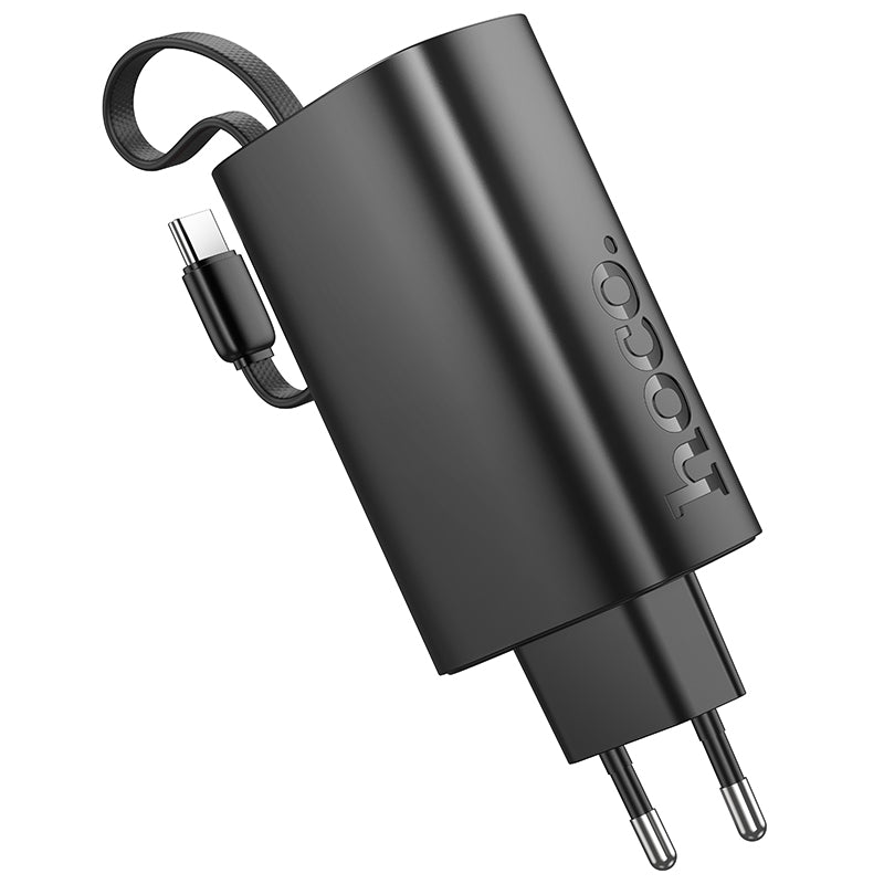 HD_SYNC:J148 Handy PD20W power bank with cable(EU)(5000mAh)