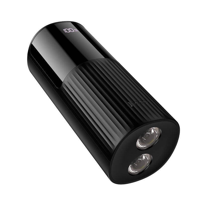 HD_SYNC:J150 Stream 22.5W+PD20W+power bank with flashlight(20000mAh)