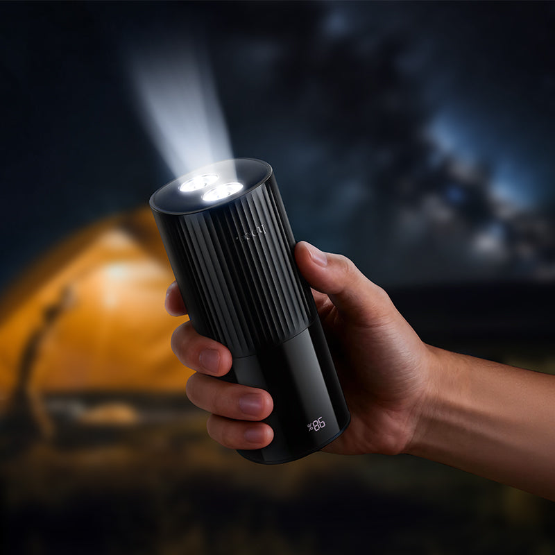 HD_SYNC:J150 Stream 22.5W+PD20W+power bank with flashlight(20000mAh)