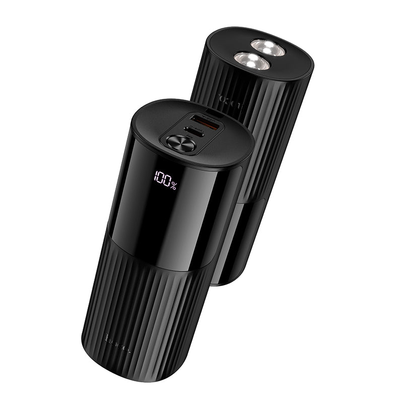 HD_SYNC:J150 Stream 22.5W+PD20W+power bank with flashlight(20000mAh)