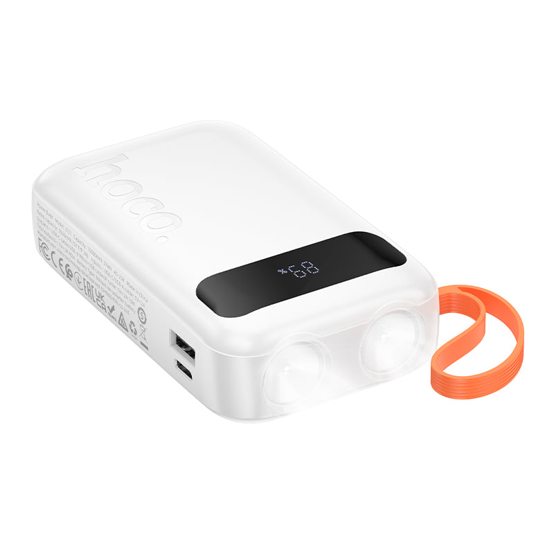 HD_SYNC:J151 Spirit dual lighting four-cable power bank(10000mAh)