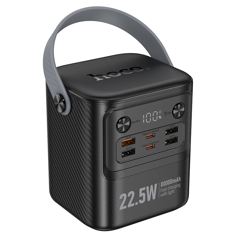 HD_SYNC:J152 Pro Tough PD65W+light power bank(80000mAh)(UN)