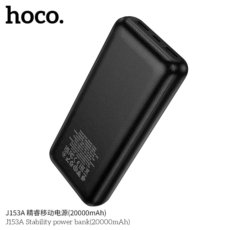 HD_SYNC:J153A Stability power bank(20000mAh)