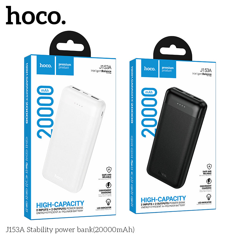 HD_SYNC:J153A Stability power bank(20000mAh)