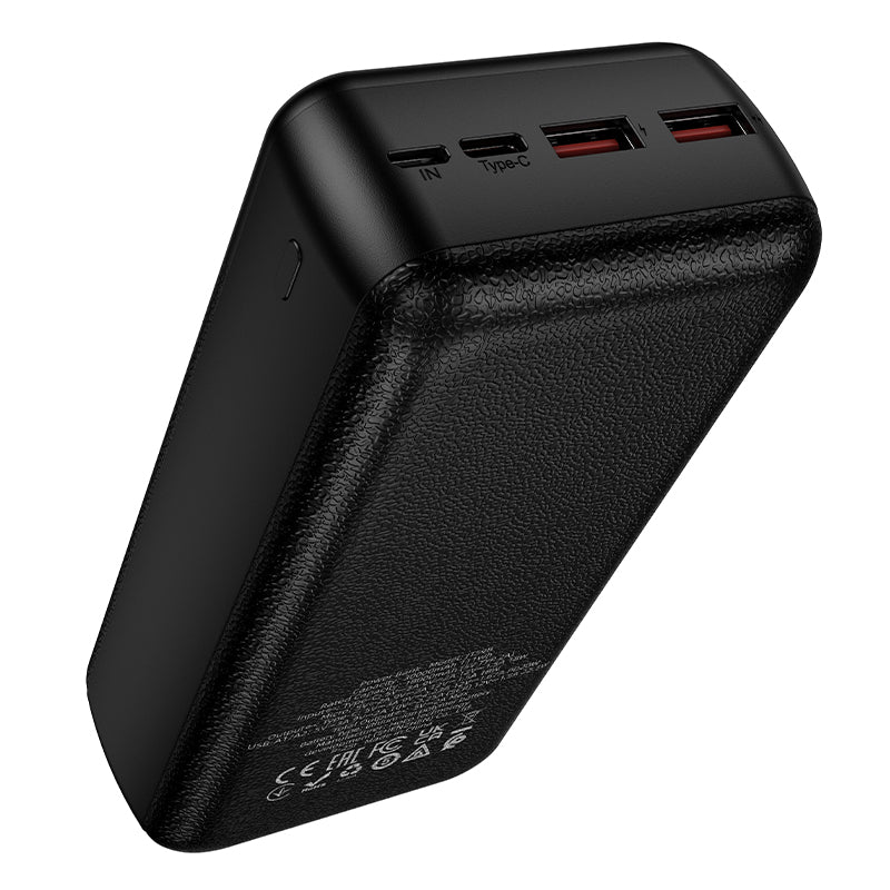 HD_SYNC:J159B Essence 22.5W+PD20W fully compatible power bank(30000mAh)(UN)