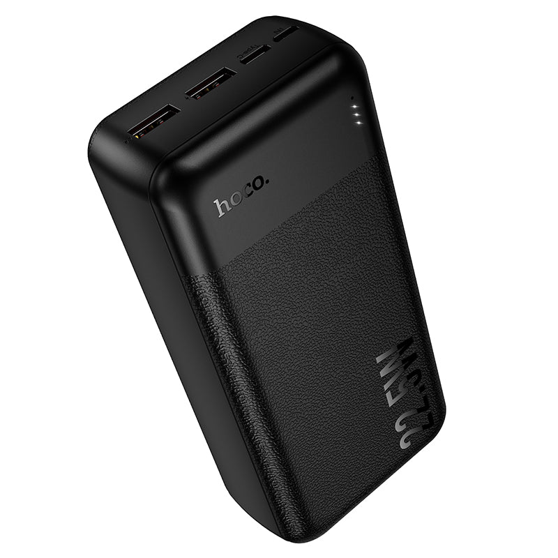 HD_SYNC:J159B Essence 22.5W+PD20W fully compatible power bank(30000mAh)(UN)