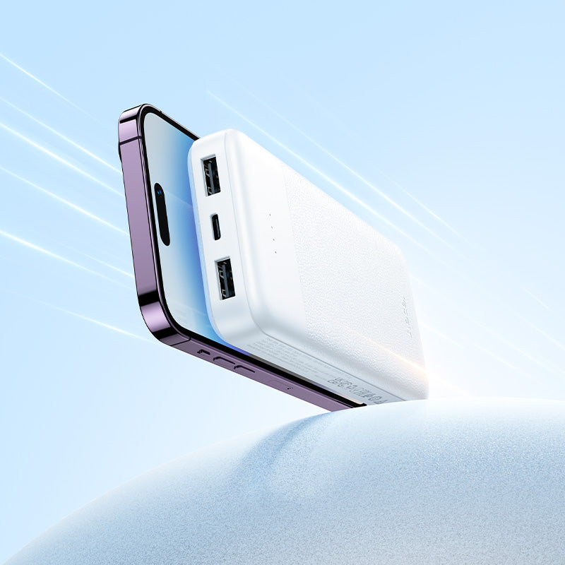 HD_SYNC:J163 Wonderful power bank with 4 cables(10000mAh)(UN)
