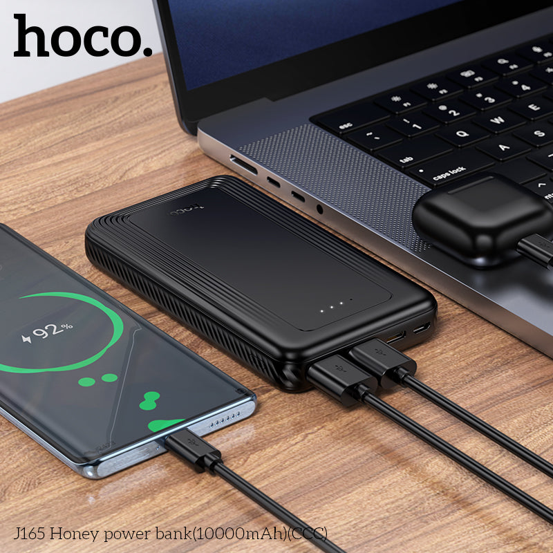 HD_SYNC:J165 Honey power bank(10000mAh)