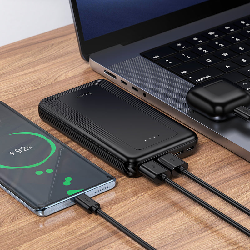 HD_SYNC:J165 Honey power bank(10000mAh)