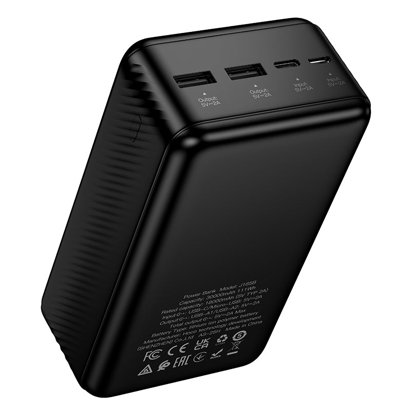HD_SYNC:J165B Honey power bank(30000mAh)(UN)