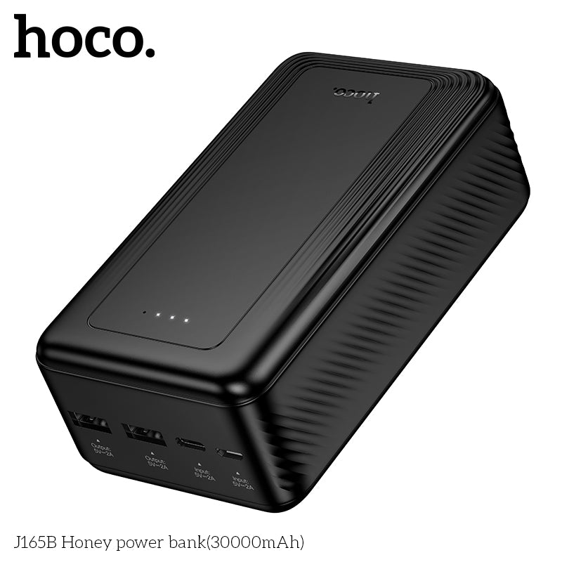 HD_SYNC:J165B Honey power bank(30000mAh)