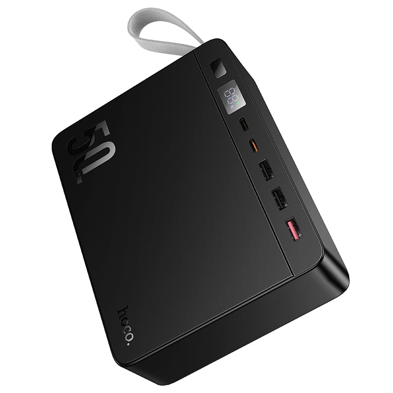 HD_SYNC:J166 Carretera power bank 22.5W+PD20W+lighting