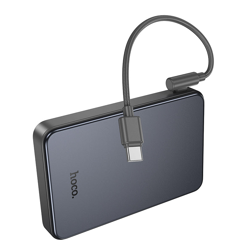 HD_SYNC:J170 Starlight 22.5W+PD20W fully compatible power bank with cable(10000mAh)(UN)