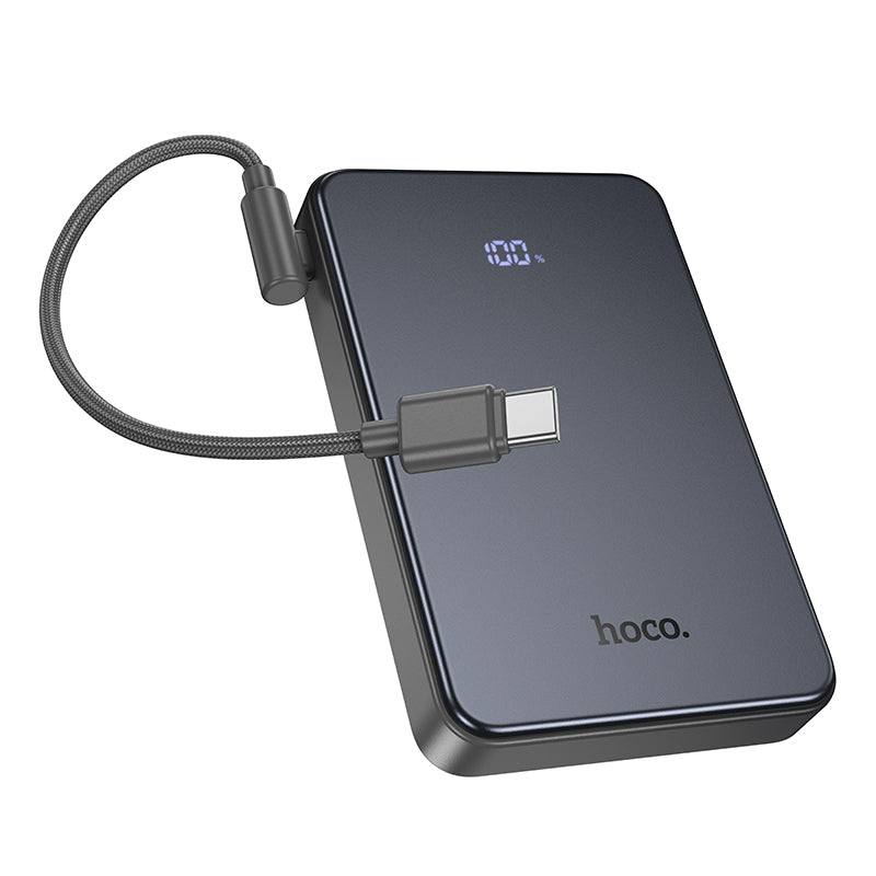 HD_SYNC:J170 Starlight 22.5W+PD20W fully compatible power bank with cable(10000mAh)(UN)